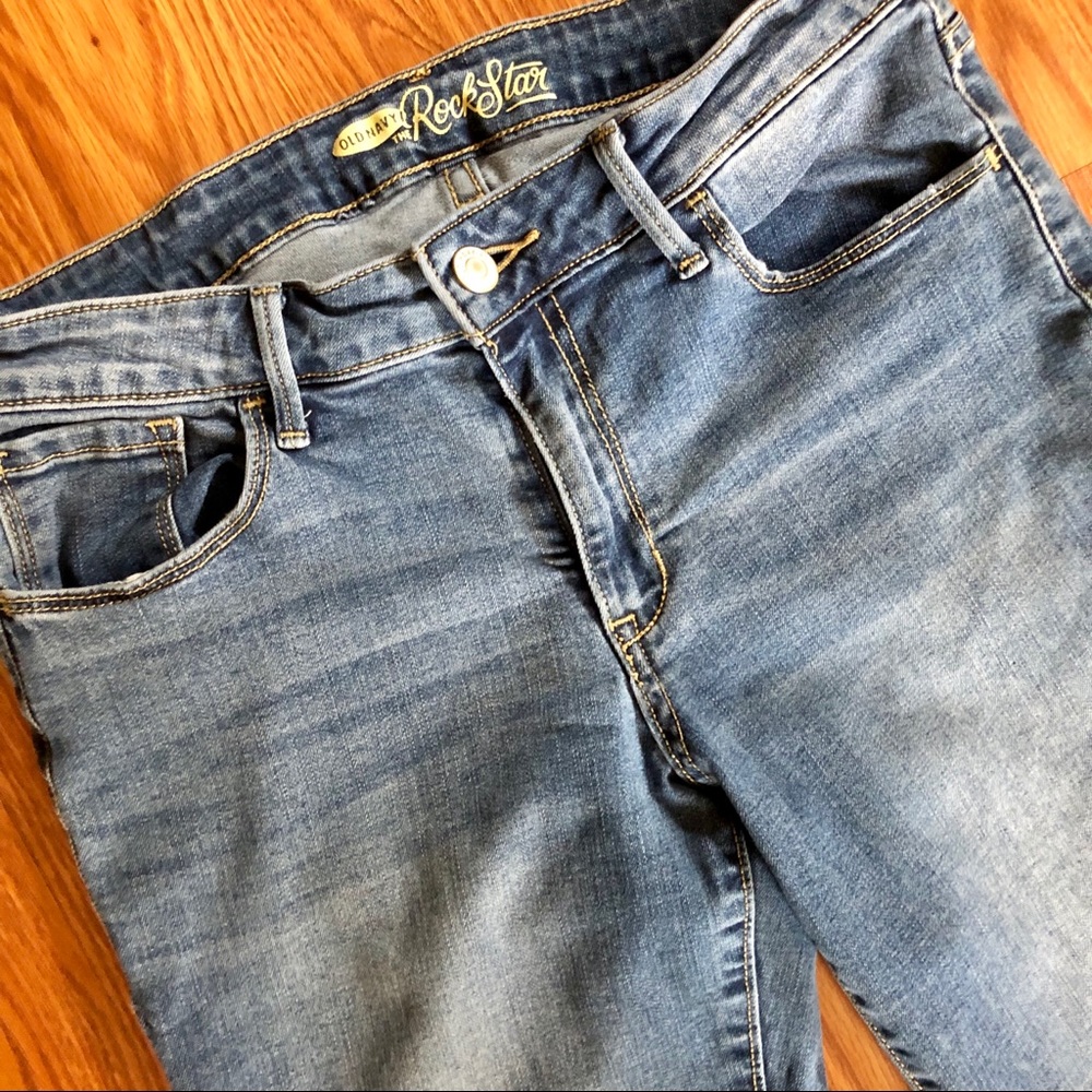 Old Navy Skinny Jeans Size 8R